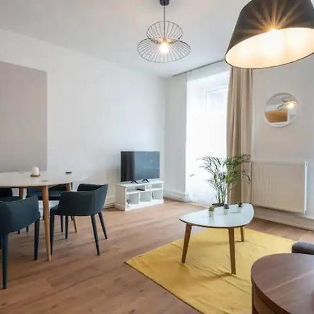 Super Appartement - Centre-Ville Mulhouse 4Pers Exterior foto