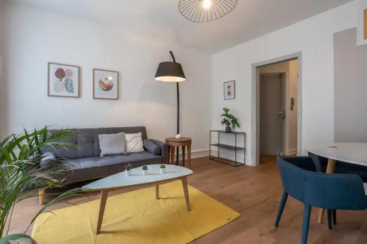 Super Appartement - Centre-Ville Mulhouse 4Pers Exterior foto