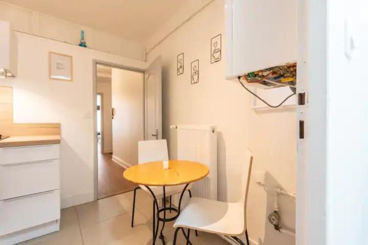Super Appartement - Centre-Ville Mulhouse 4Pers Exterior foto